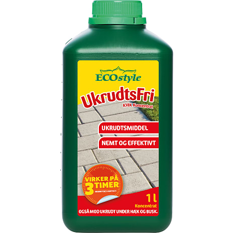 ECOstyle UkrudtsFri