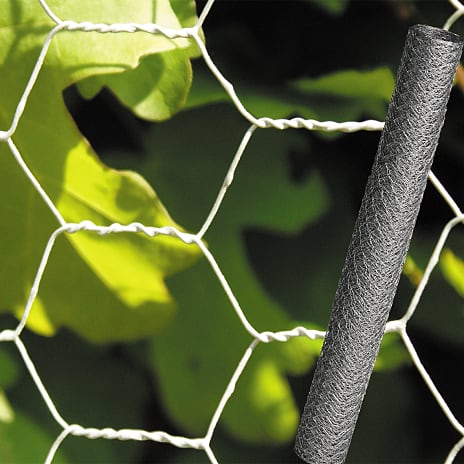 HORTUS Trådfletning Galvaniseret