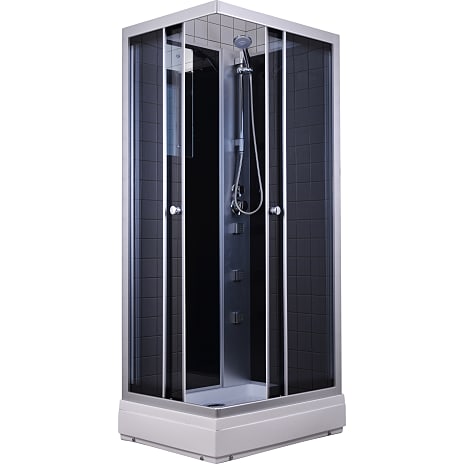 Milobad brusekabine Rondo