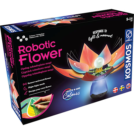Kosmos Robotic Flower