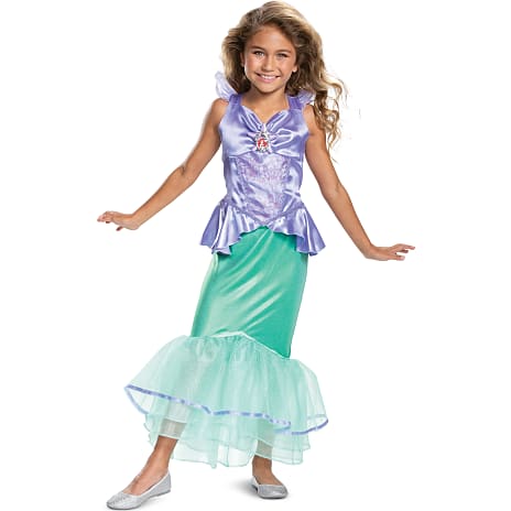Disney Ariel Kostume Str. M