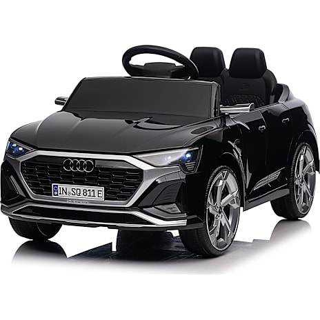 NORDIC PLAY Speed Audi SQ8 Bil Sort