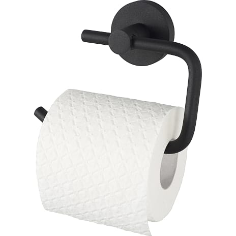 Haceka Kosmos Toiletrulleholder Mat Sort