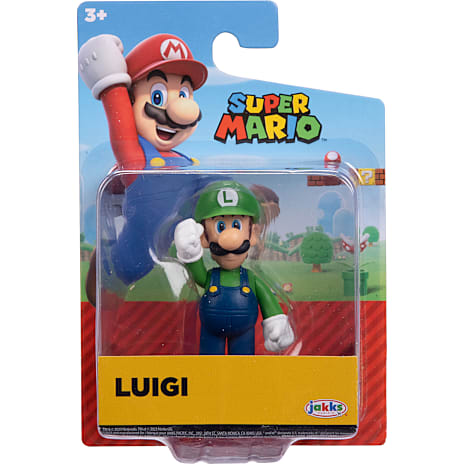 Nintendo Super Mario Figur Assorteret