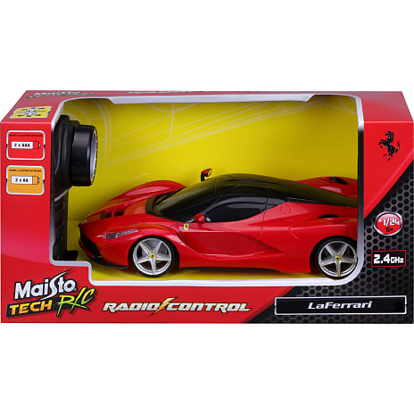 Maisto fjernstyret racerbil