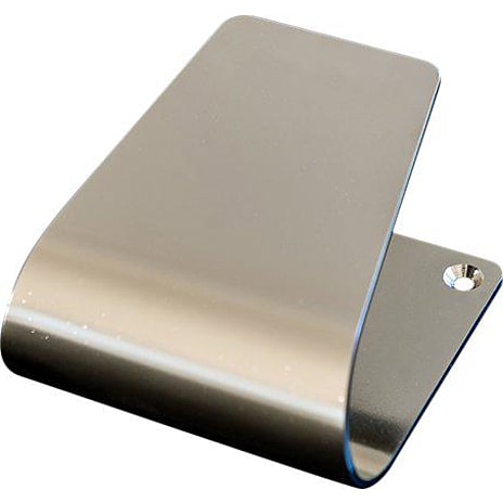 S-Line Kabelholder Sølvfarvet