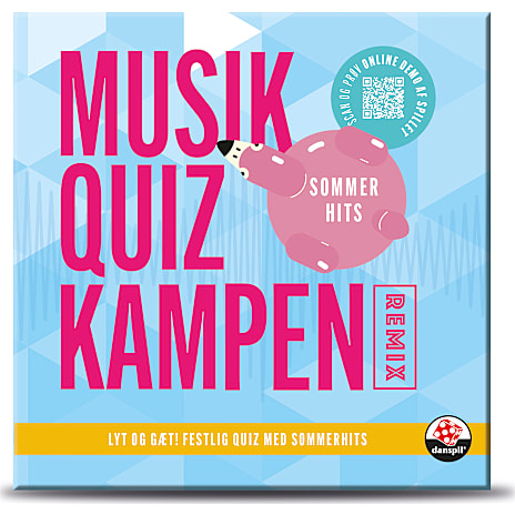 Musik Quiz Kampen Sommer Hits