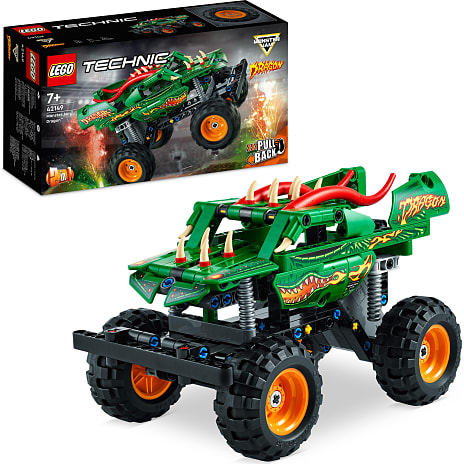 LEGO Technic 42149 Monster Jam Dragon