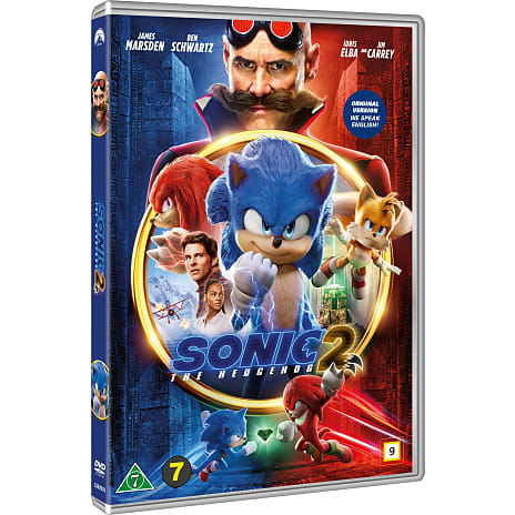 SF Film Sonic the Hedgehog 2