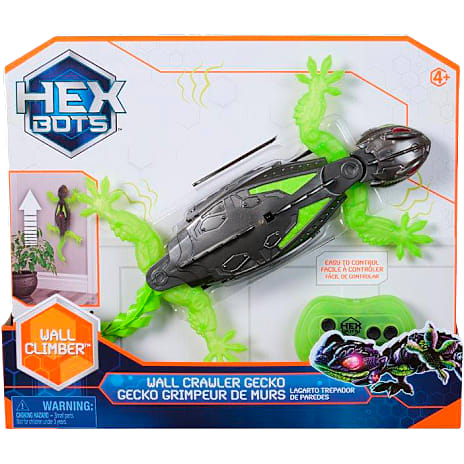 Hex Bots Nano Smart Gecko RC