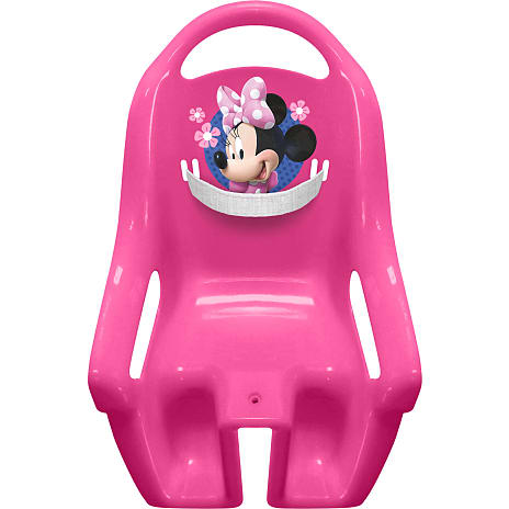 Disney Minnie Mouse cykelstol til dukker 1 stk.