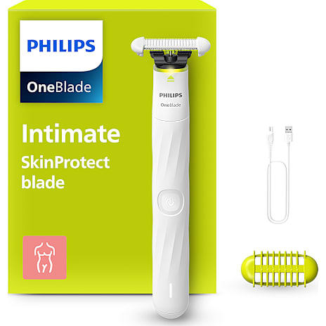Philips One Blade Intimate QP1930/22 1 stk.