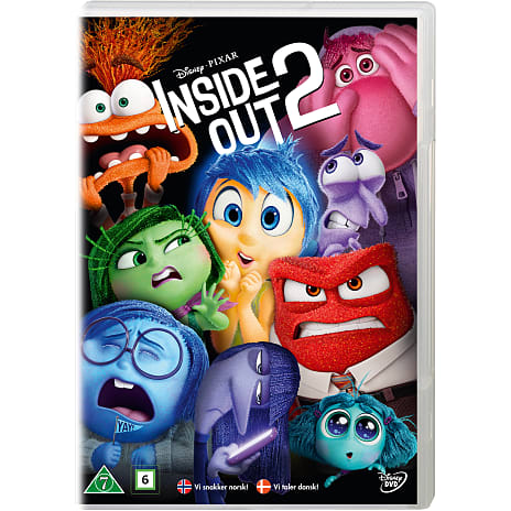 SF Film DVD Inderst inde 2