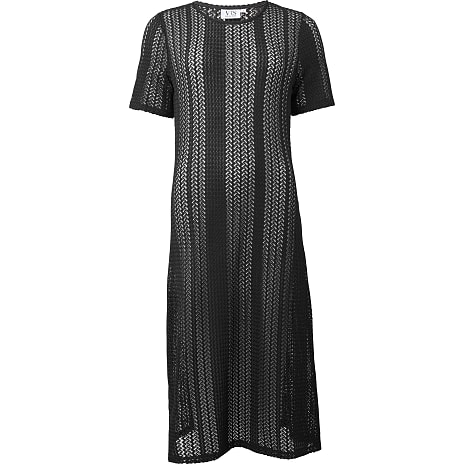 VRS Dame Kjole Str. 2XL Sort