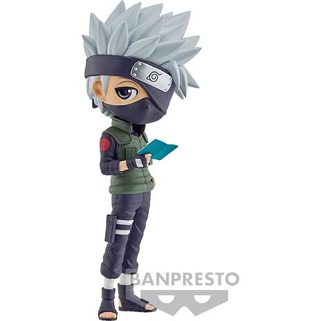 Banpresto Naruto Figur Hatake Kakashi