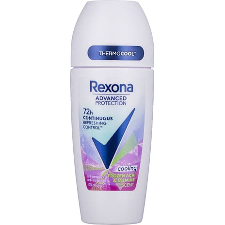 Rexona Iced Frozen Acai & Jasmine antiperspirant roll-on deodorant 50 ml