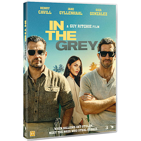 DVD In The Grey