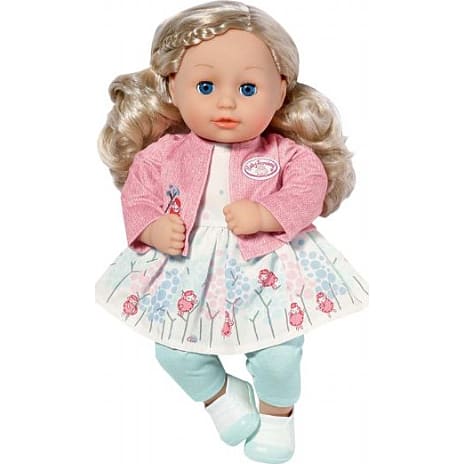 Baby Annabell Lille Sophia Dukke 36 cm