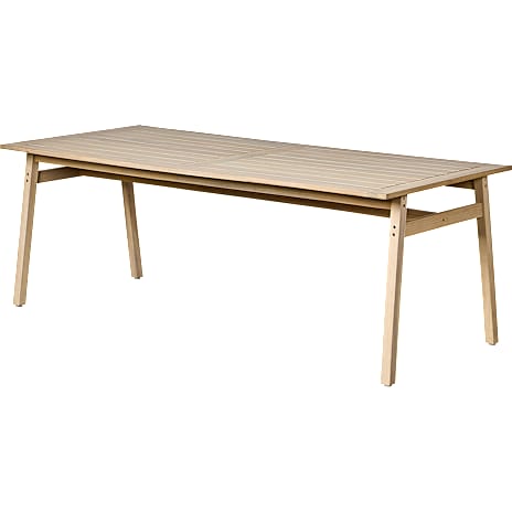 Solhøj Havebord Akaciatræ