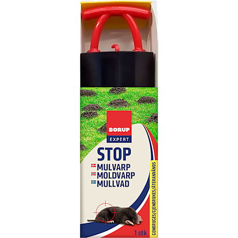 Borup Expert mulvarp stop 1 stk.