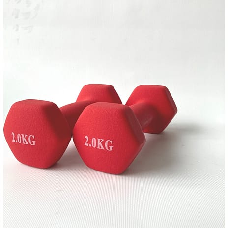 ASG Neoprene Håndvægtsæt