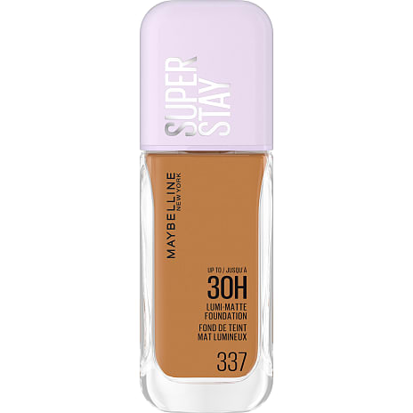 Maybelline New York Foundation 337 35 ml
