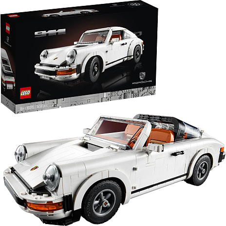LEGO Creator Porsche 911 Racerbil 10295