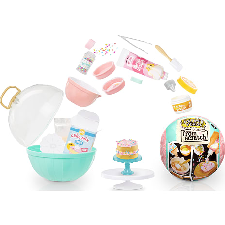MGA's Miniverse Mini Food