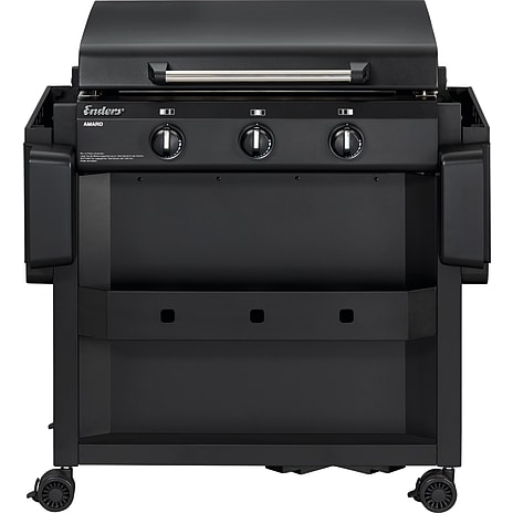 Enders Amaro Plancha Gasgrill Sort