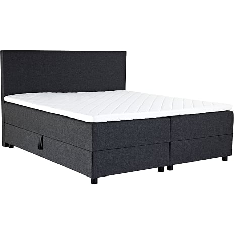 Nordisk Fjer B110 opbevaringsseng 180x200
