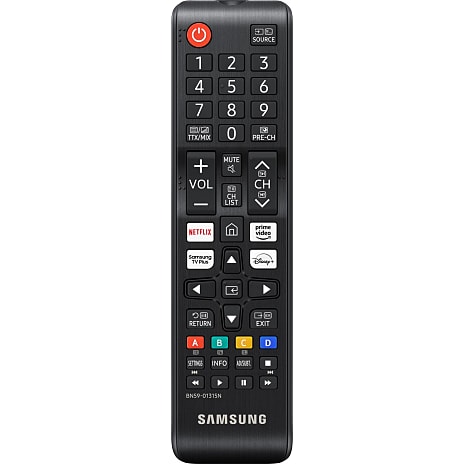 Samsung TM1240AN fjernbetjening 1 stk.