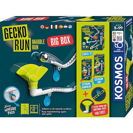 Gecko Run Kuglebane Big Box
