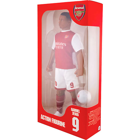 Banbo Arsenal Fodboldfigur Gabriel Jesus
