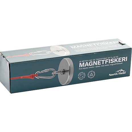 Explorer North Field Magnetfisker op til 60 kg
