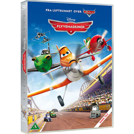 Disney Pixar Flyvemaskiner