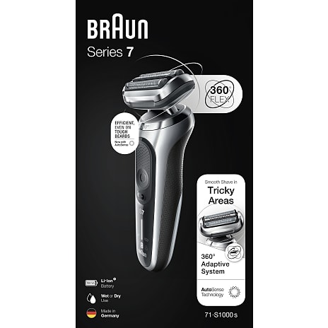 Braun Series 7 70-S1000S Barbermaskine
