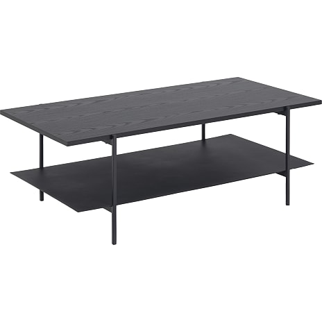 AC Design Furniture Angus Sofabord Sort