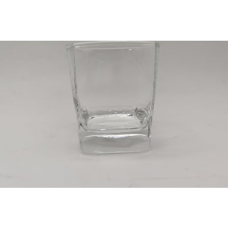 Andre Mærker Whiskyglas firkantet 1 stk.