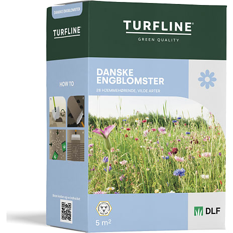 Turfline Danske Engblomster