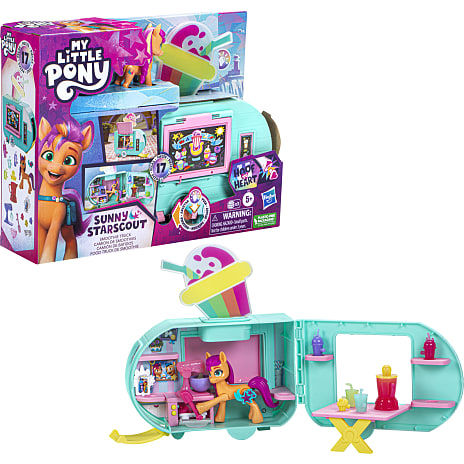 My Little Pony Smoothievogn Sunny Starscout