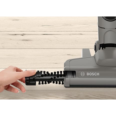 Elektriker Satire absorberende Bosch ledningsfri støvsuger BBHF214G 14,4 V - grå | Køb på Bilka.dk!