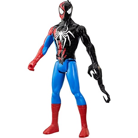 Disney Spider-Man Venom Versus Titan Hero Series Figur 30 cm Assorteret