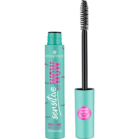 Essence Mascara Med Morgenfrue- og Kamilleblomstervand