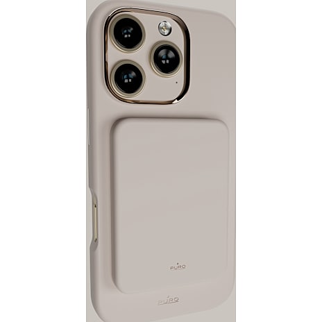 PURO powerbank 4200 mAh - beige 1 stk.