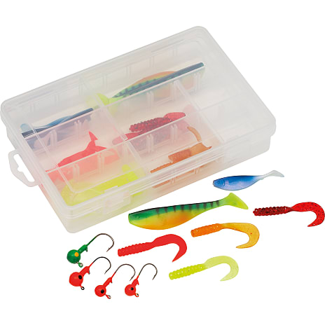 Kinetic Jigs Kit Pike/Zander/Perch