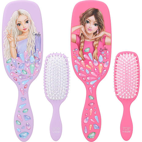 TOPModel Hårbørste Beauty and Me Assorteret