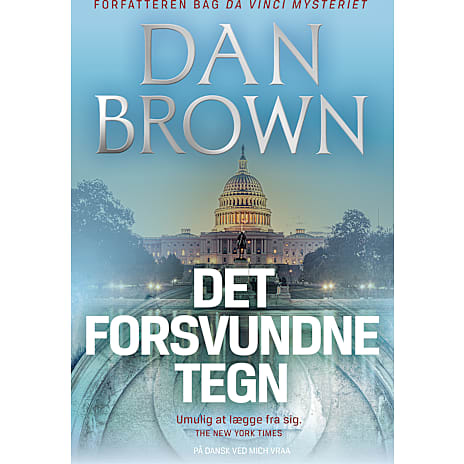 Politikens Forlag Det forsvundne tegn - Dan Brown