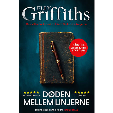 Gads Forlag Døden mellem linjerne