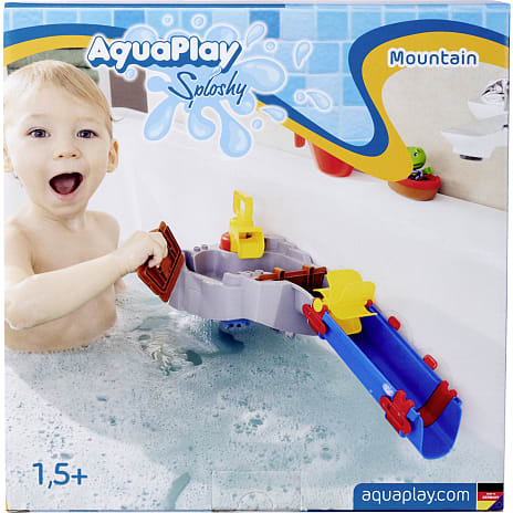 AquaPlay Vandbane til Badet