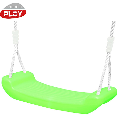 Nordic Play Gyngesæde Limegrøn